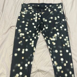 Nike Full Length Running Leggings
